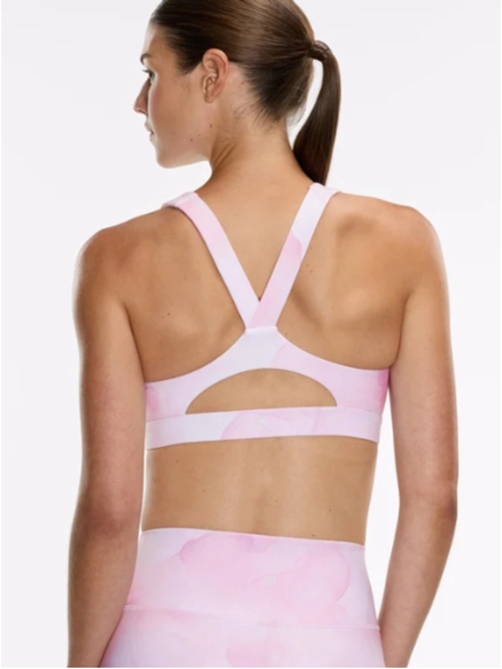 Cadent V-Back Bra - Picture 2 of 5
